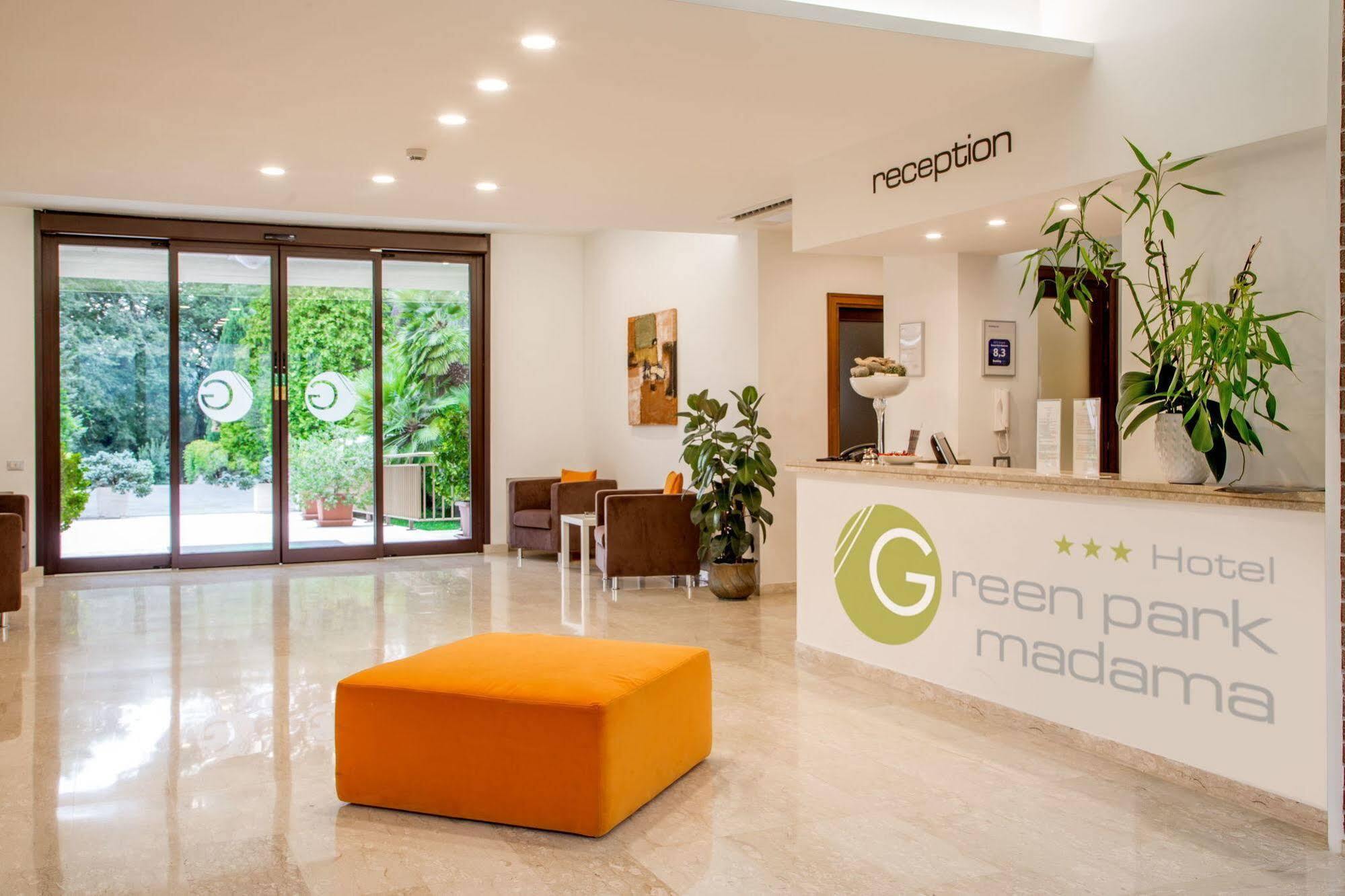 Green Park Madama Castel Madama Dış mekan fotoğraf